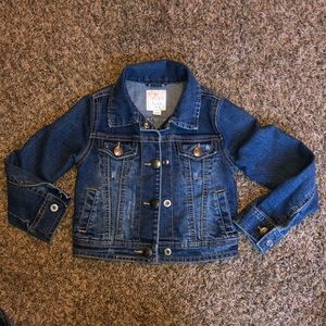 Children’s Place Jean Jacket Size 4